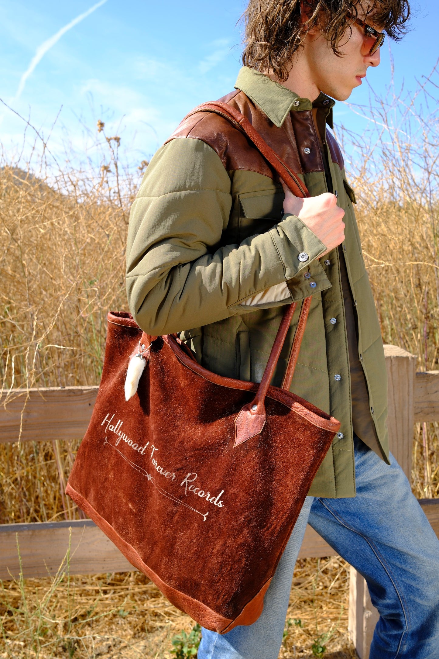 CANYON CARRY-ALL BAG