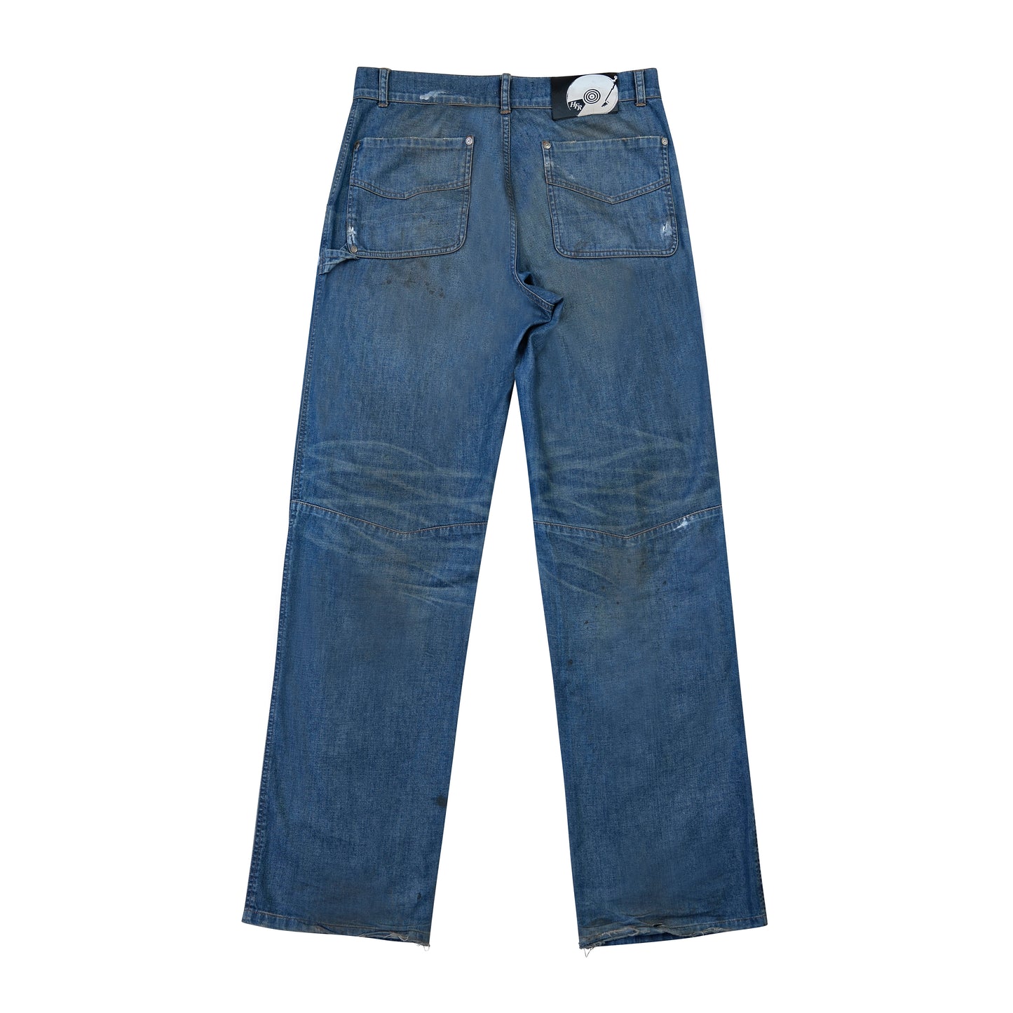 Chambray Work Pant