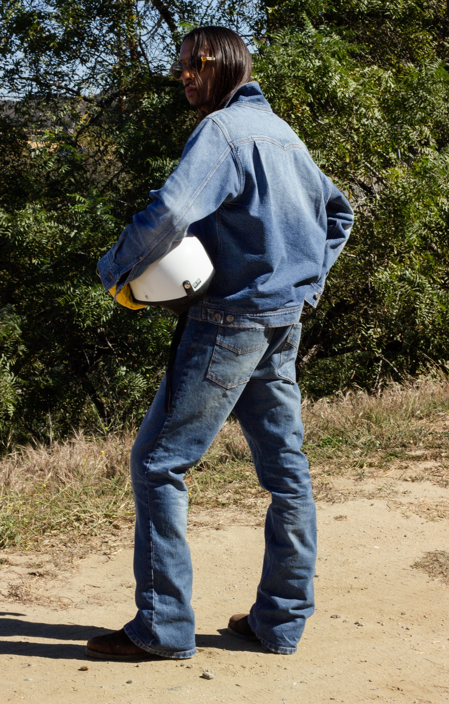 Zeppelin Flare Jeans