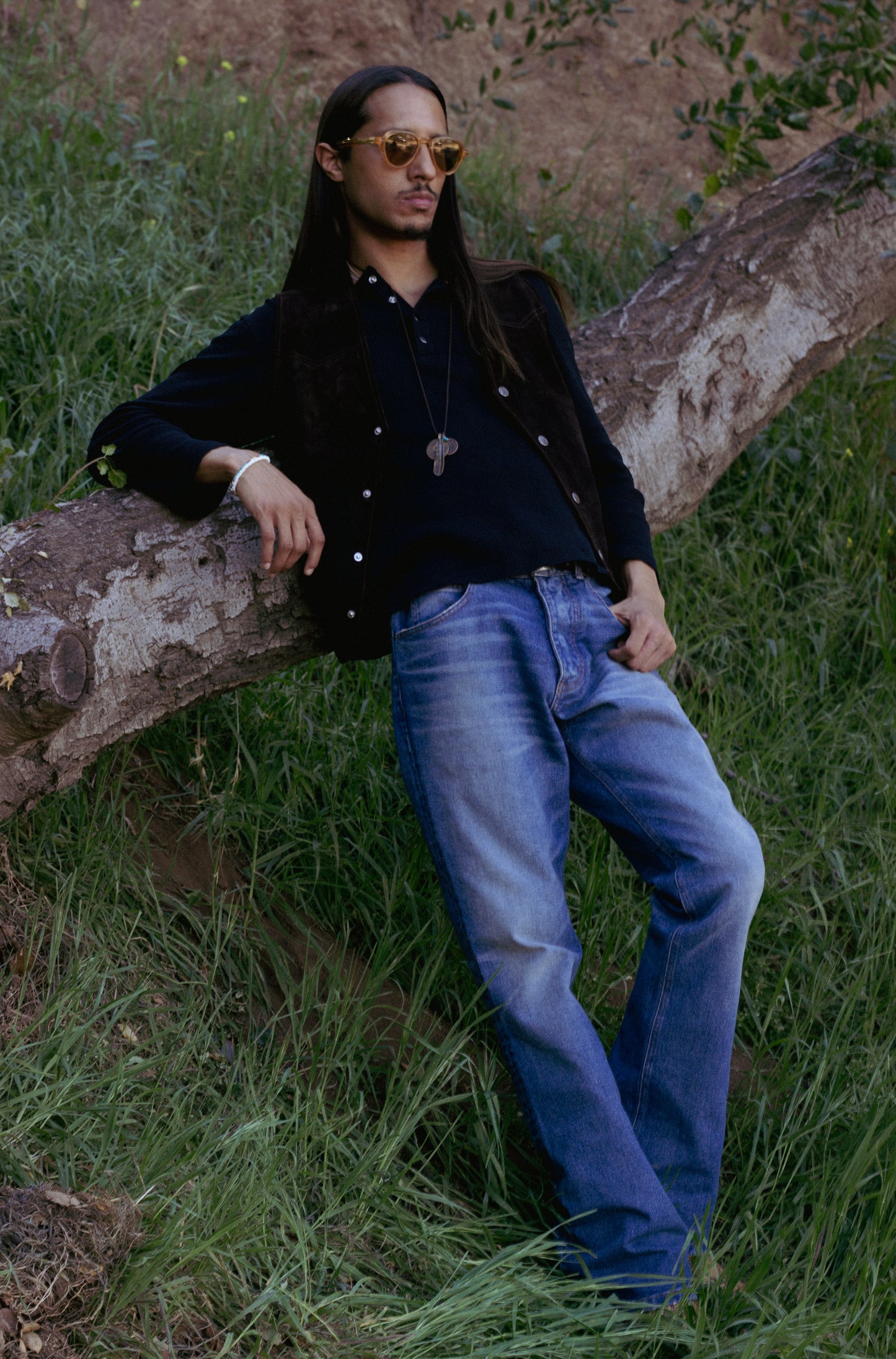 Zeppelin Flare Jeans