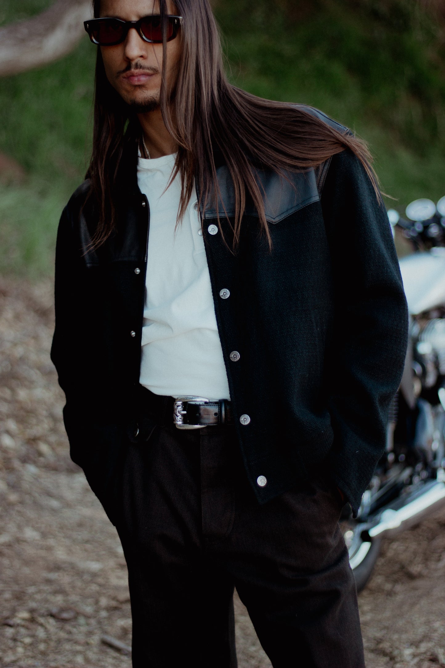 VARSITY TOUR JACKET