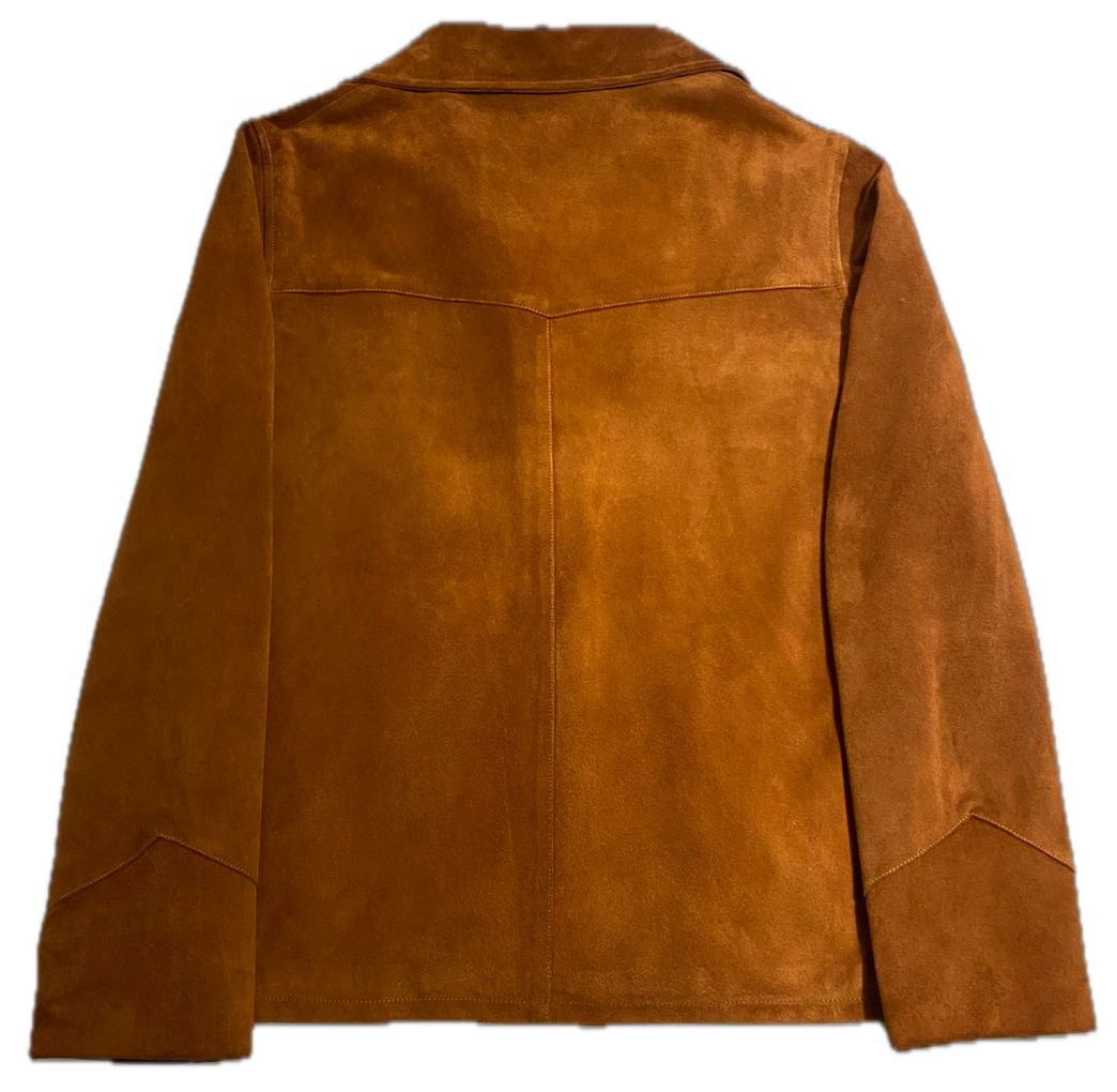 TRAVELERS SUEDE JACKET