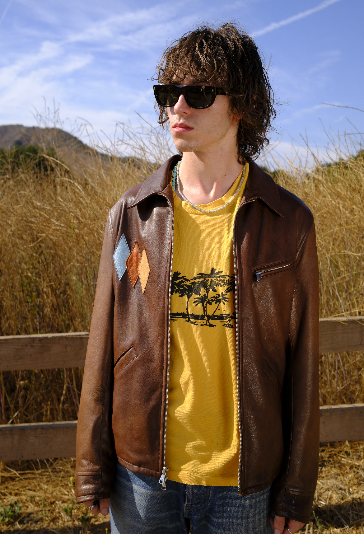 PAVE MID-CENTURY JACKET