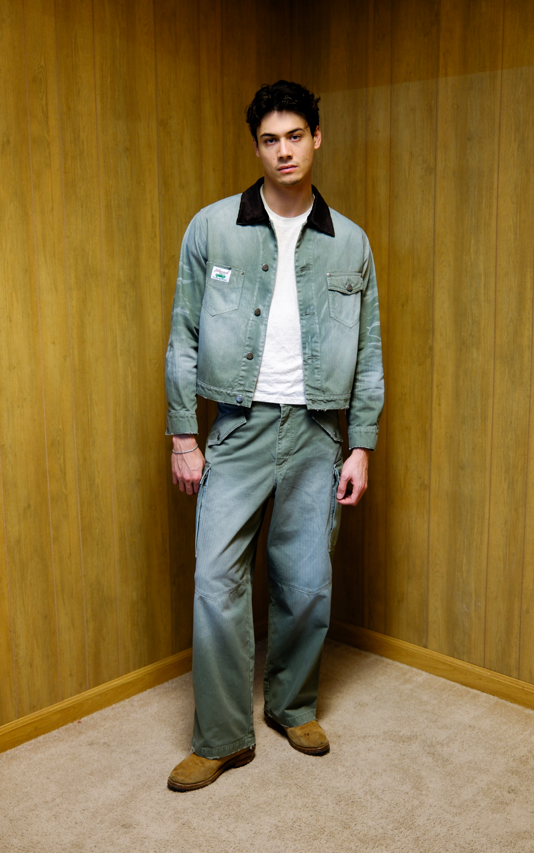 CREEKER JACKET