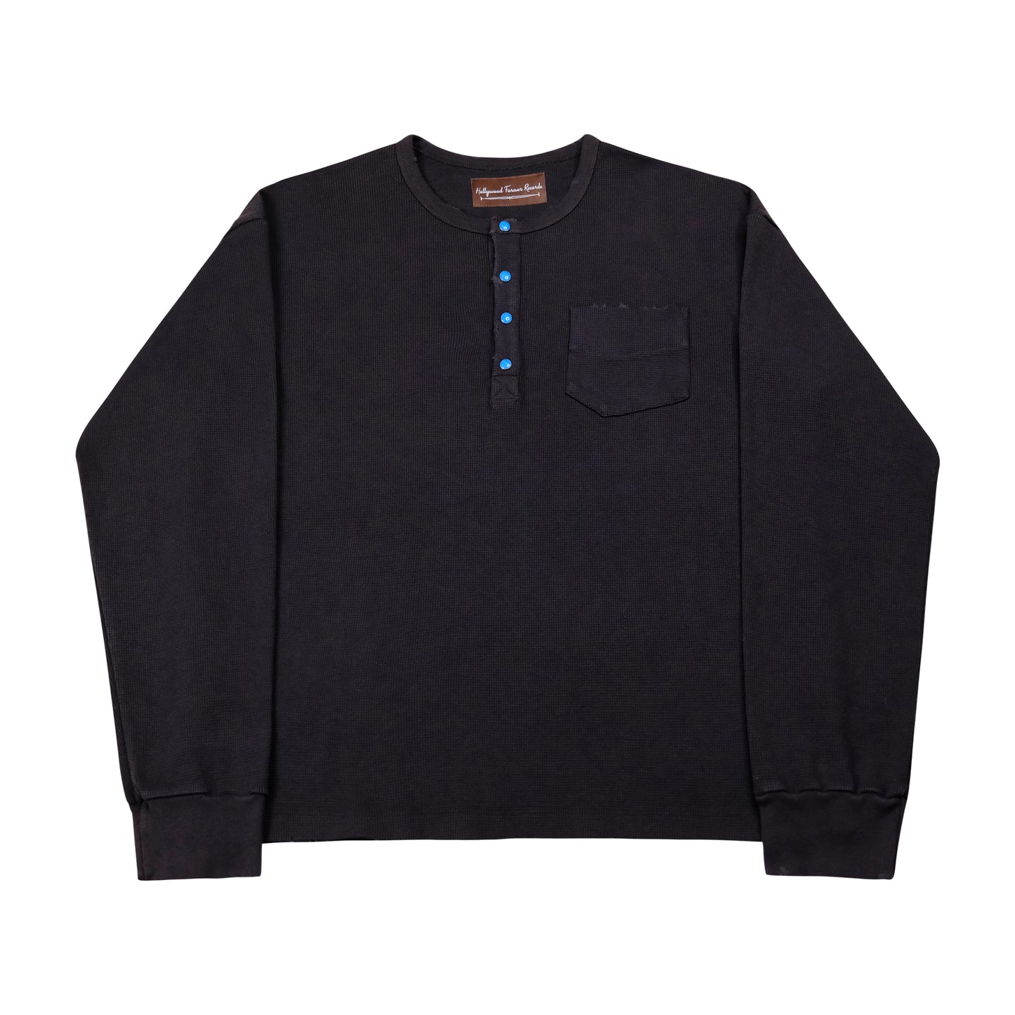 WESTERN THERMAL HENLEY