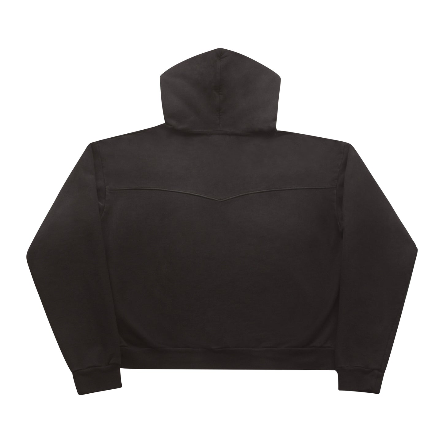 RECORD ZIP UP HOODIE