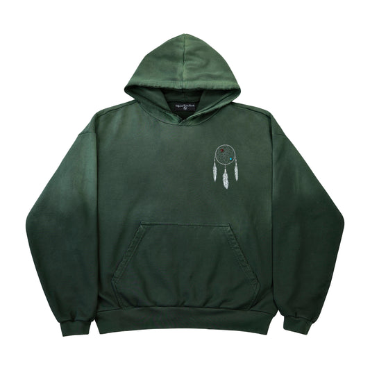 DREAM SNARE HOODIE