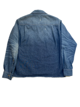 Load image into Gallery viewer, CHAMBRAY TOUR SHIRT
