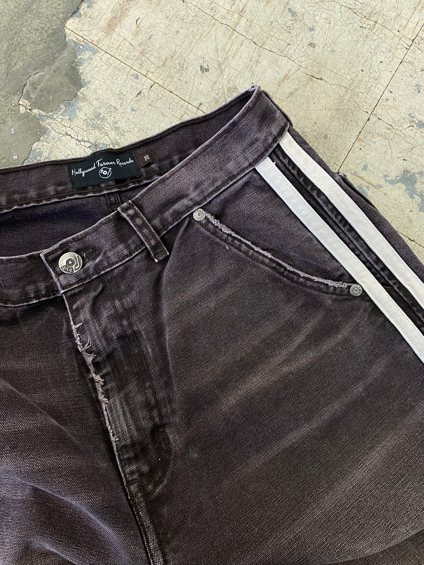 Racer Work Pant