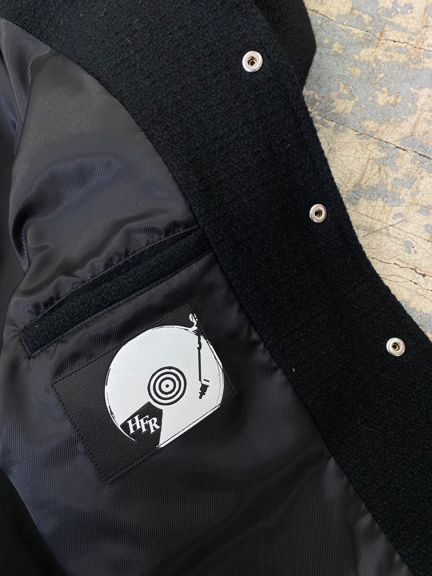 VARSITY TOUR JACKET