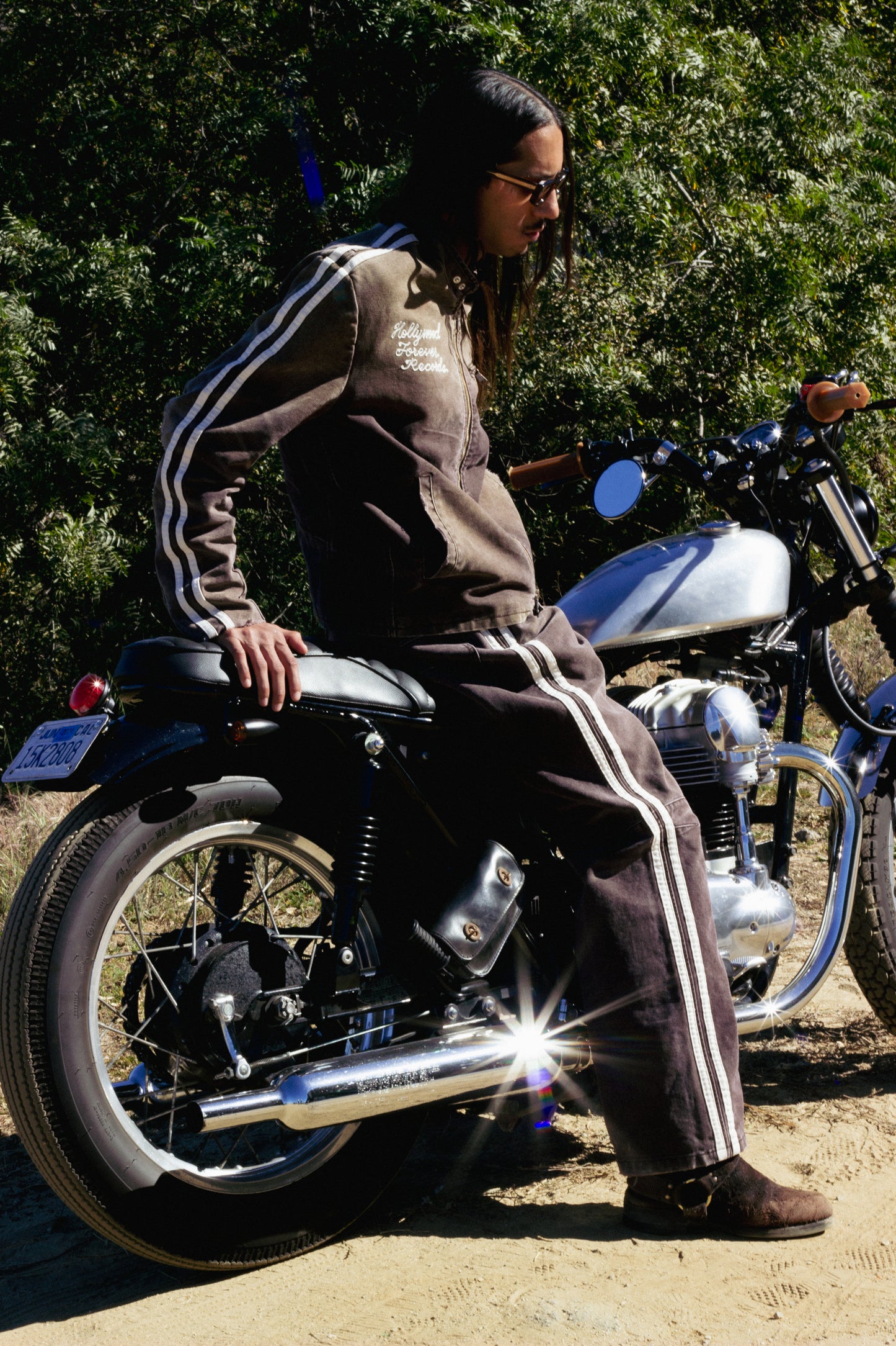 Racer Work Pant