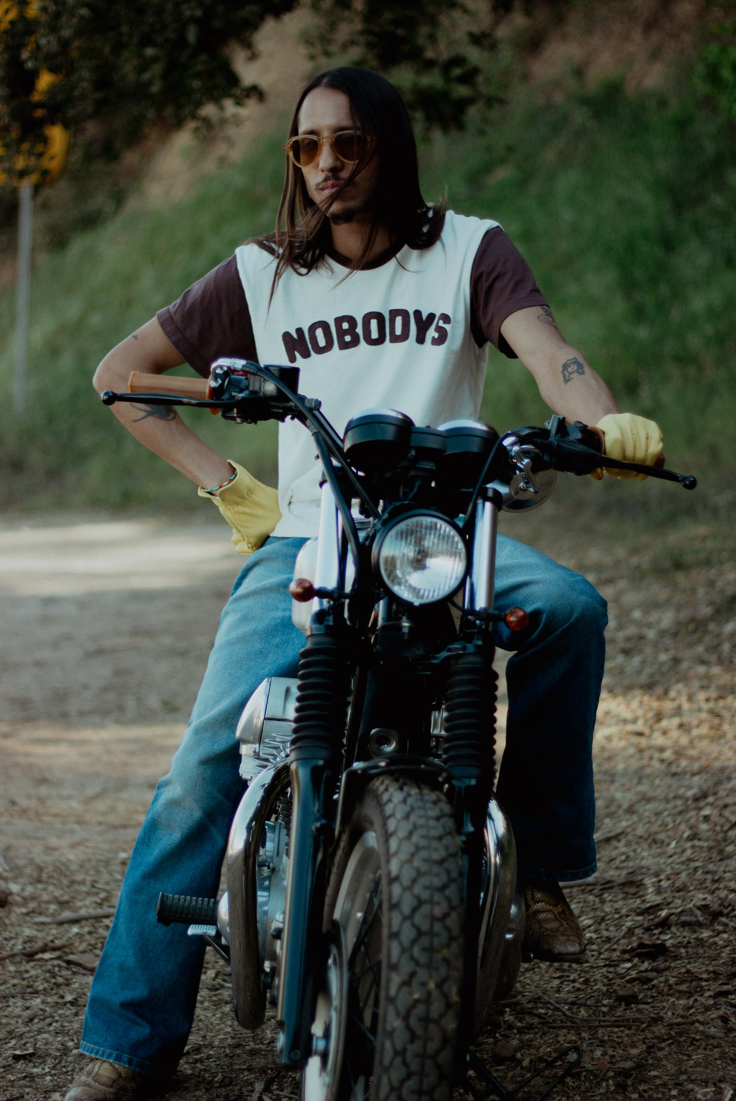 Nobodys T-Shirt