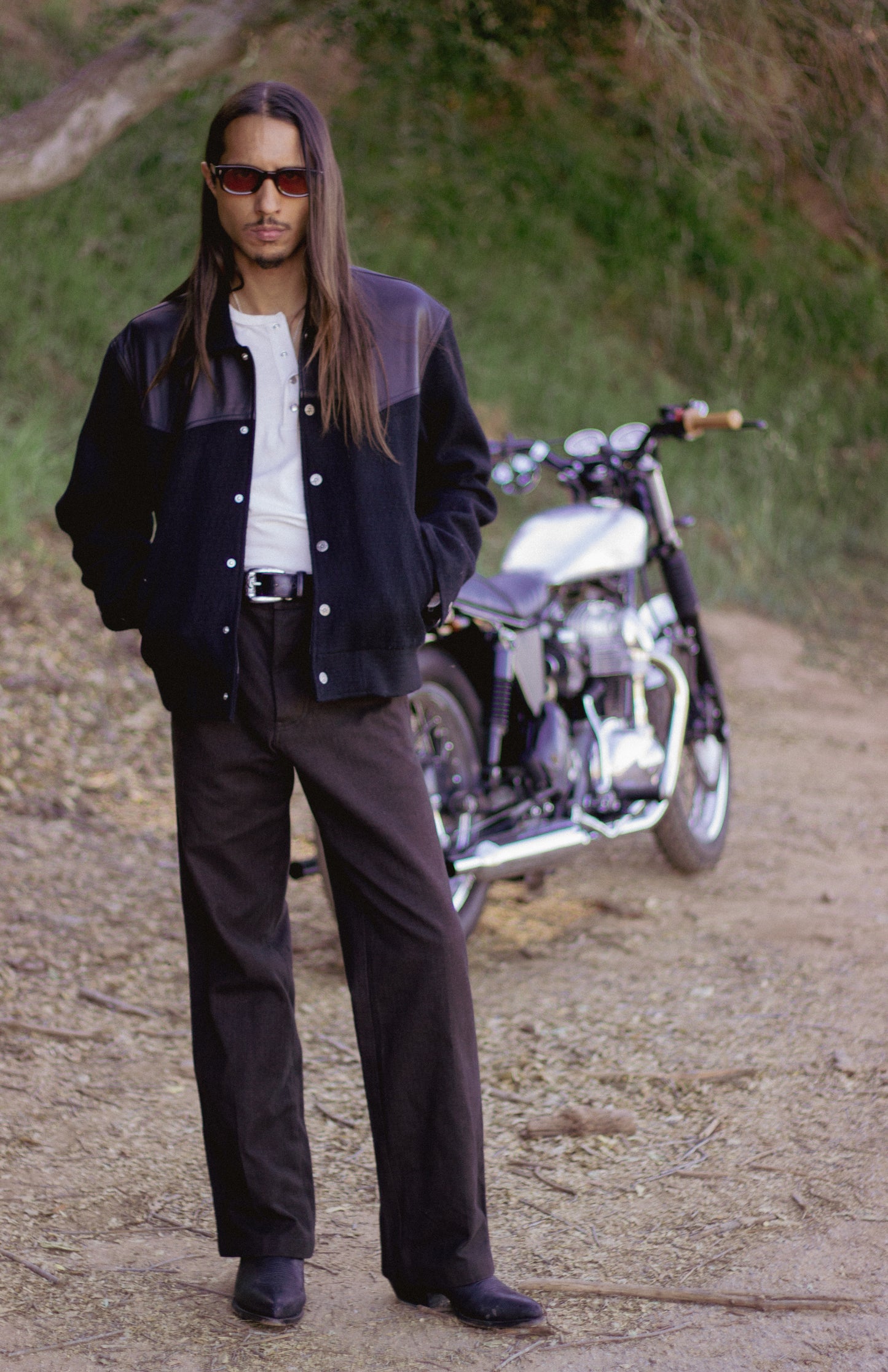 VARSITY TOUR JACKET