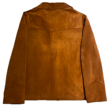 Load image into Gallery viewer, TRAVELERS SUEDE JACKET
