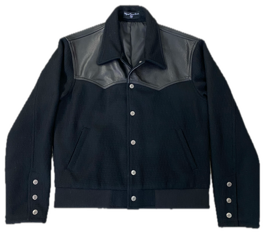 VARSITY TOUR JACKET