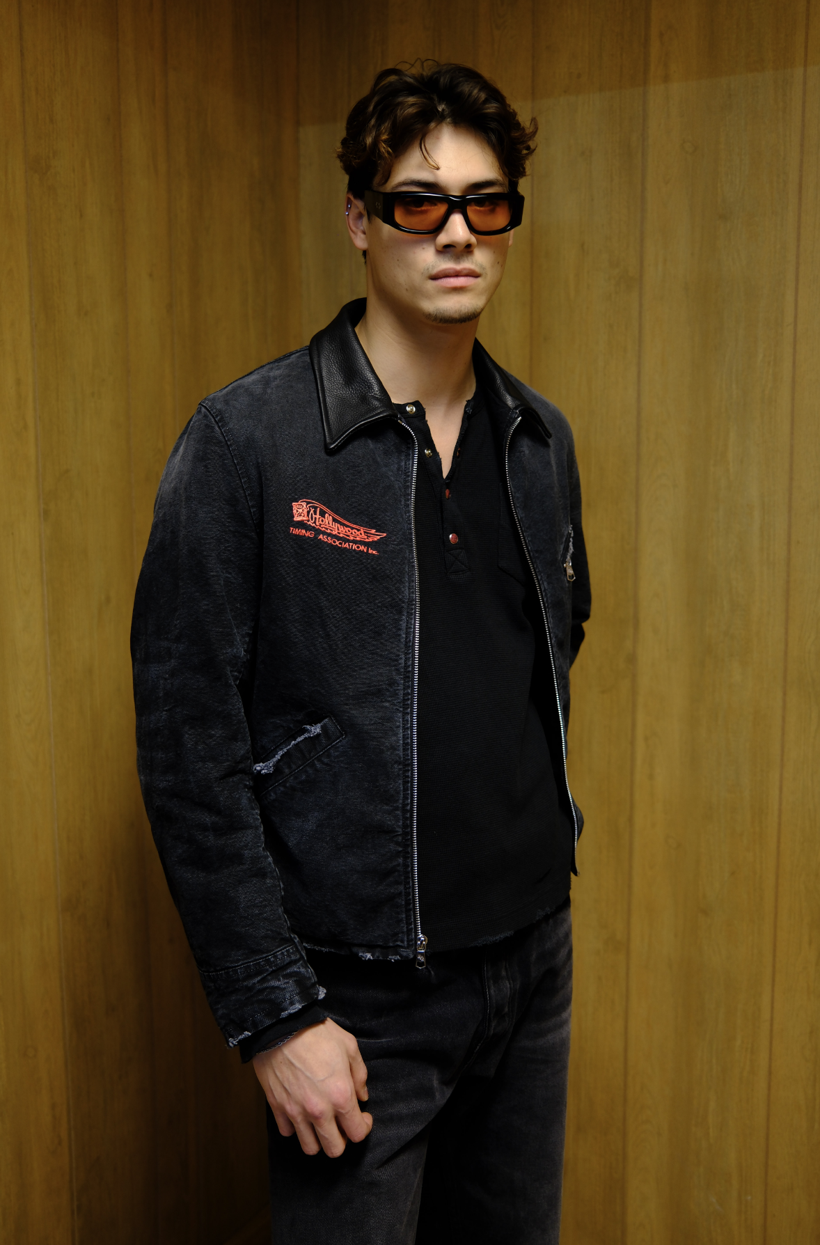 WESTERN THERMAL HENLEY