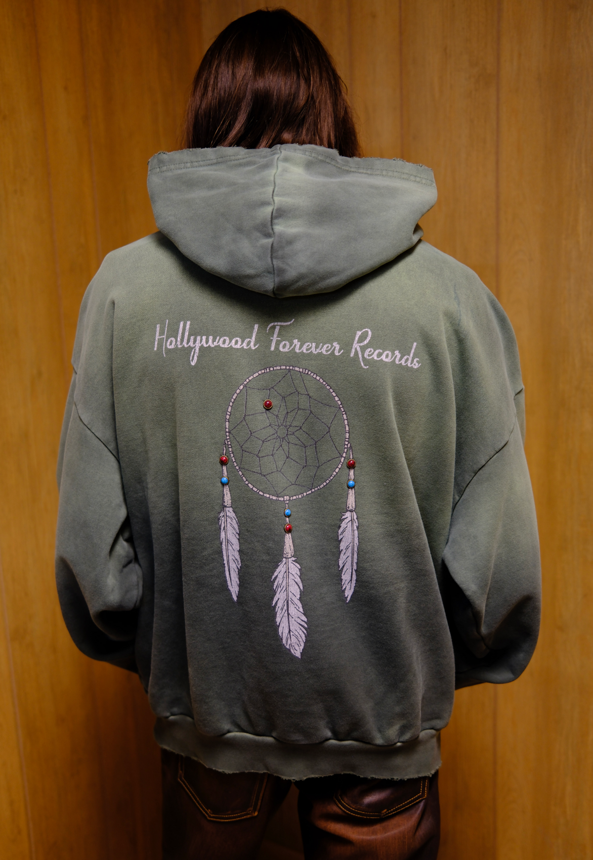 DREAM SNARE HOODIE