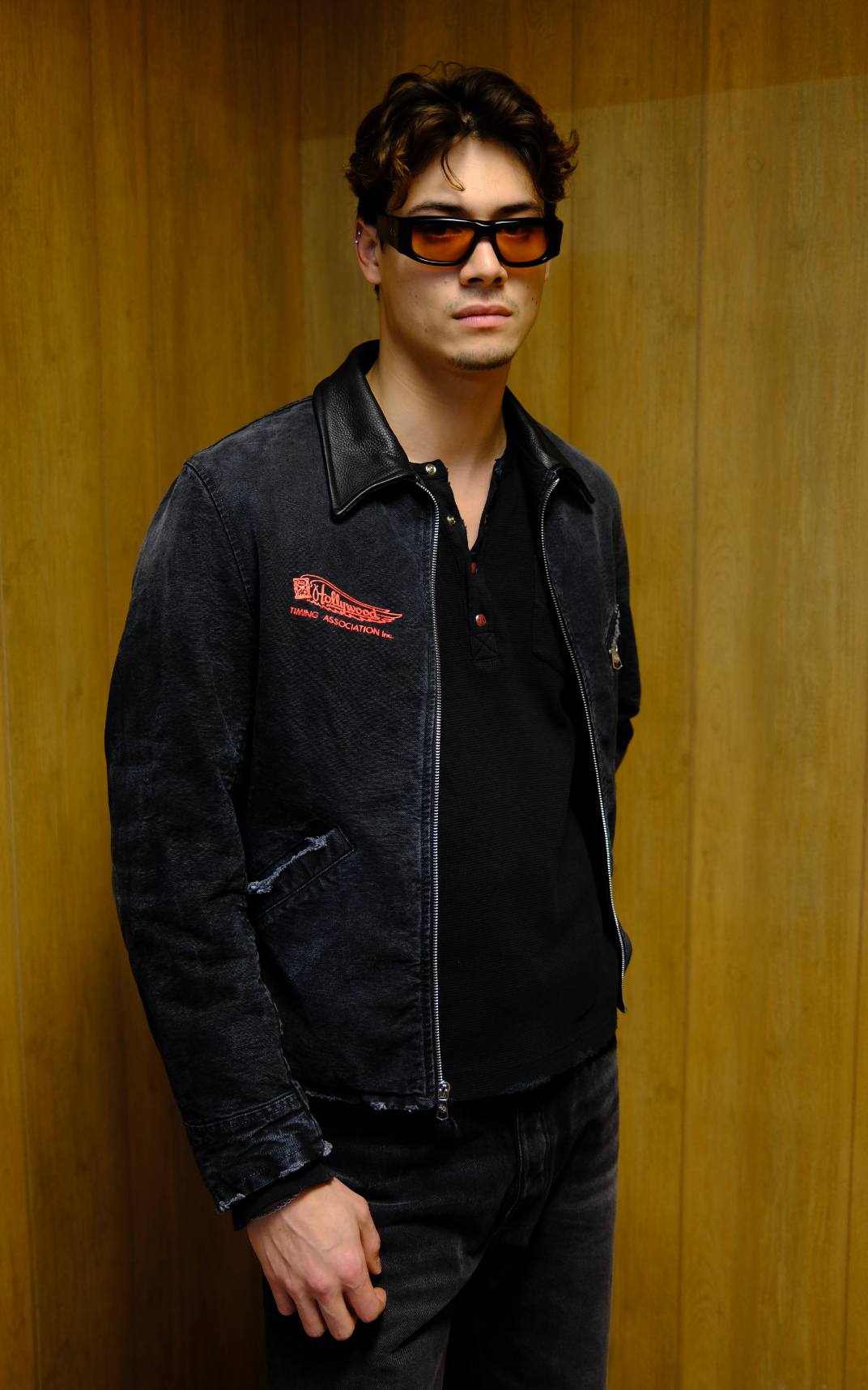 PITCREW JACKET