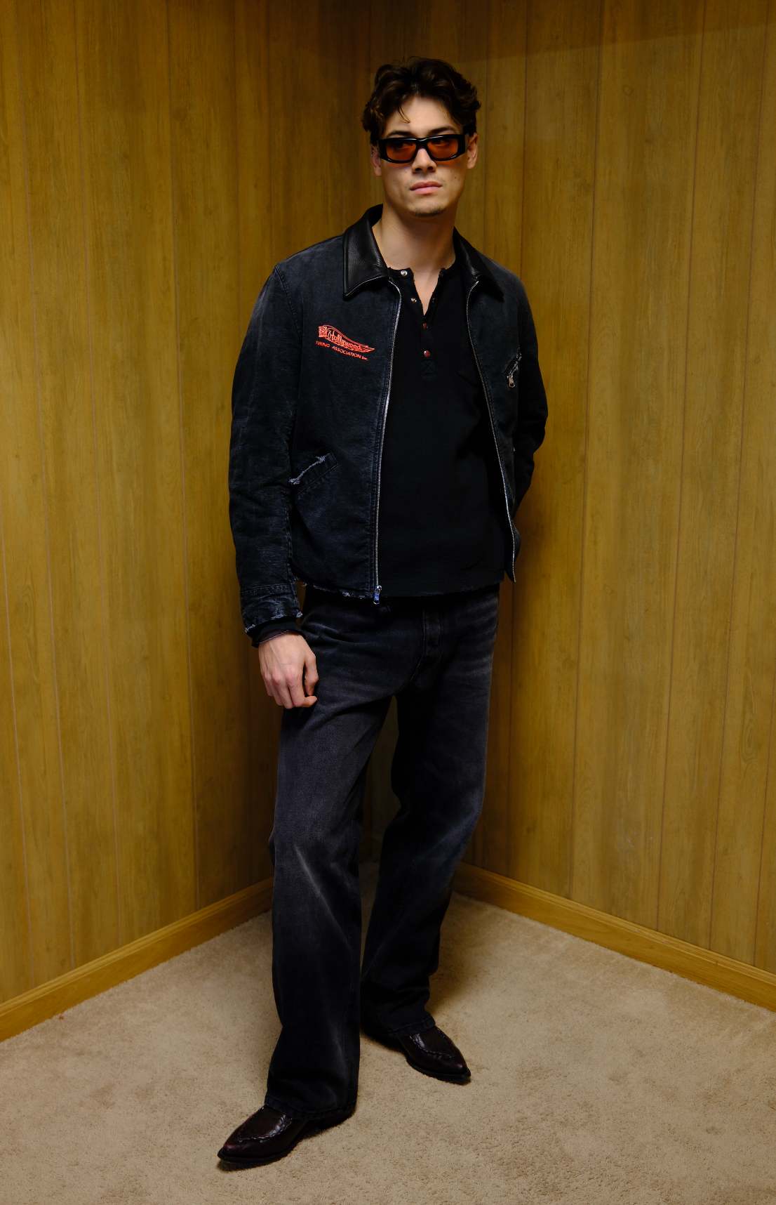 PITCREW JACKET