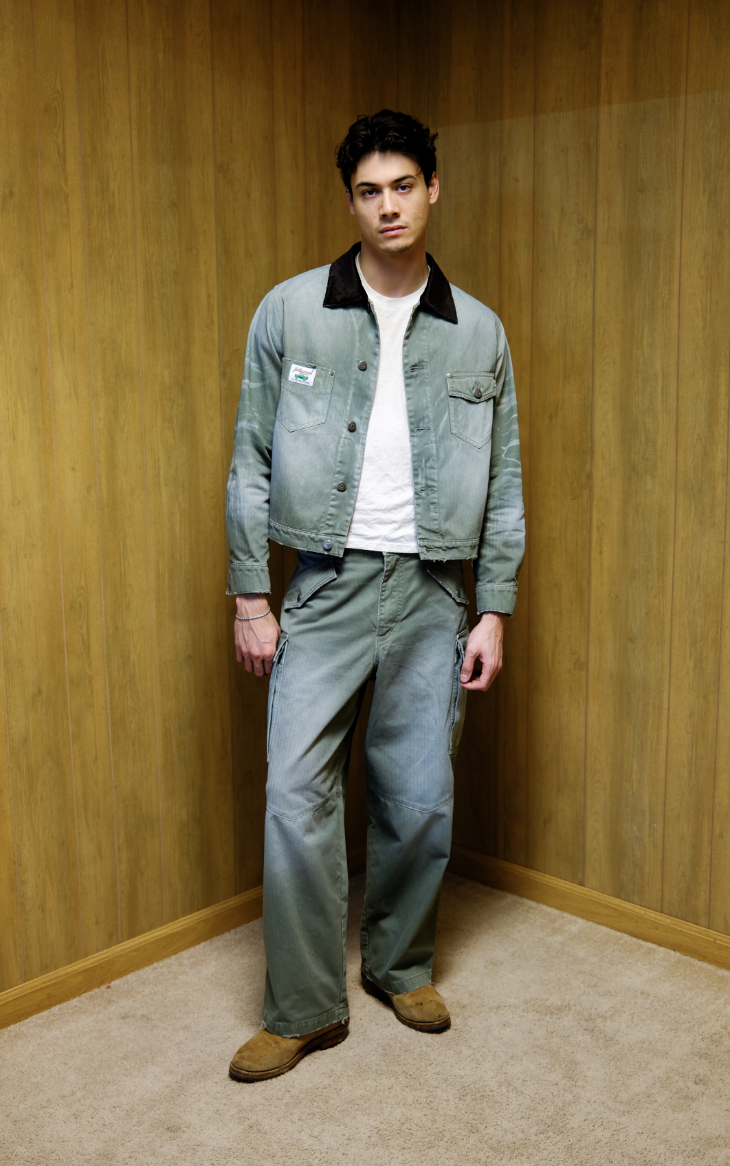 CREEKER JACKET