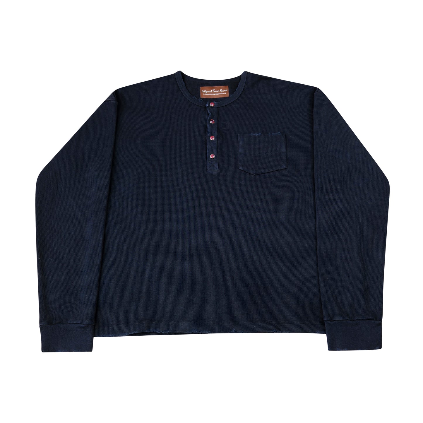 WESTERN THERMAL HENLEY