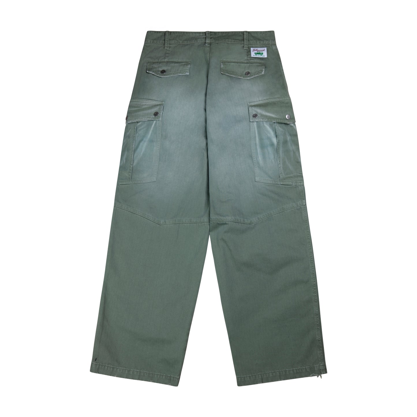 CREEKER CARGO PANTS