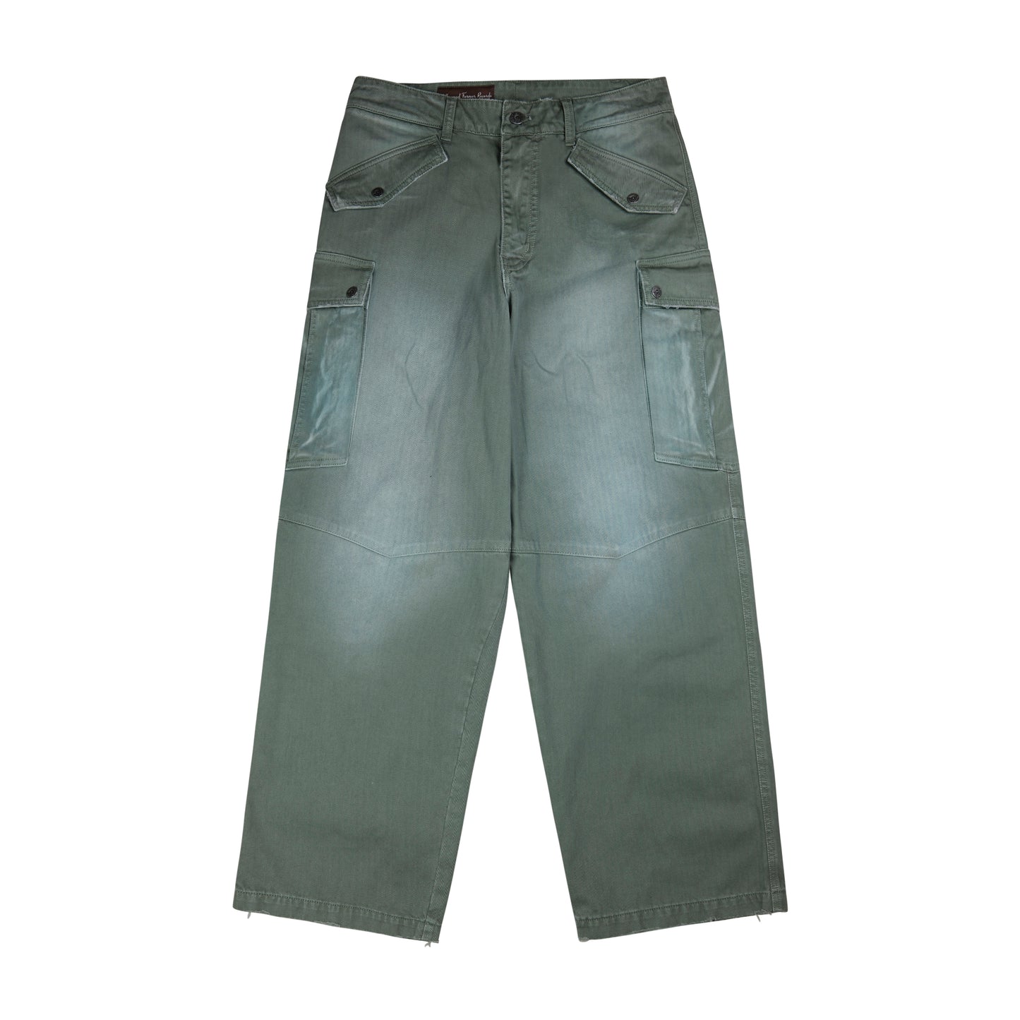 CREEKER CARGO PANTS