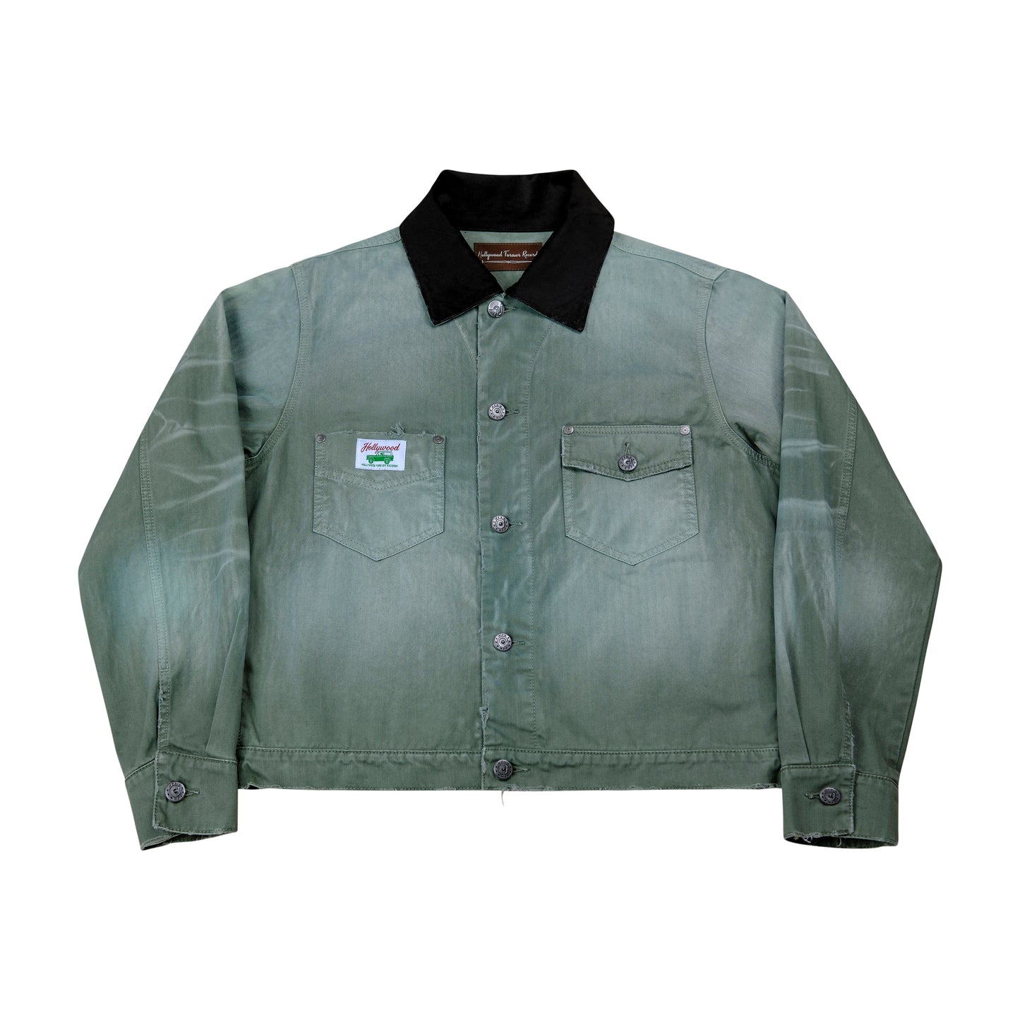 CREEKER JACKET