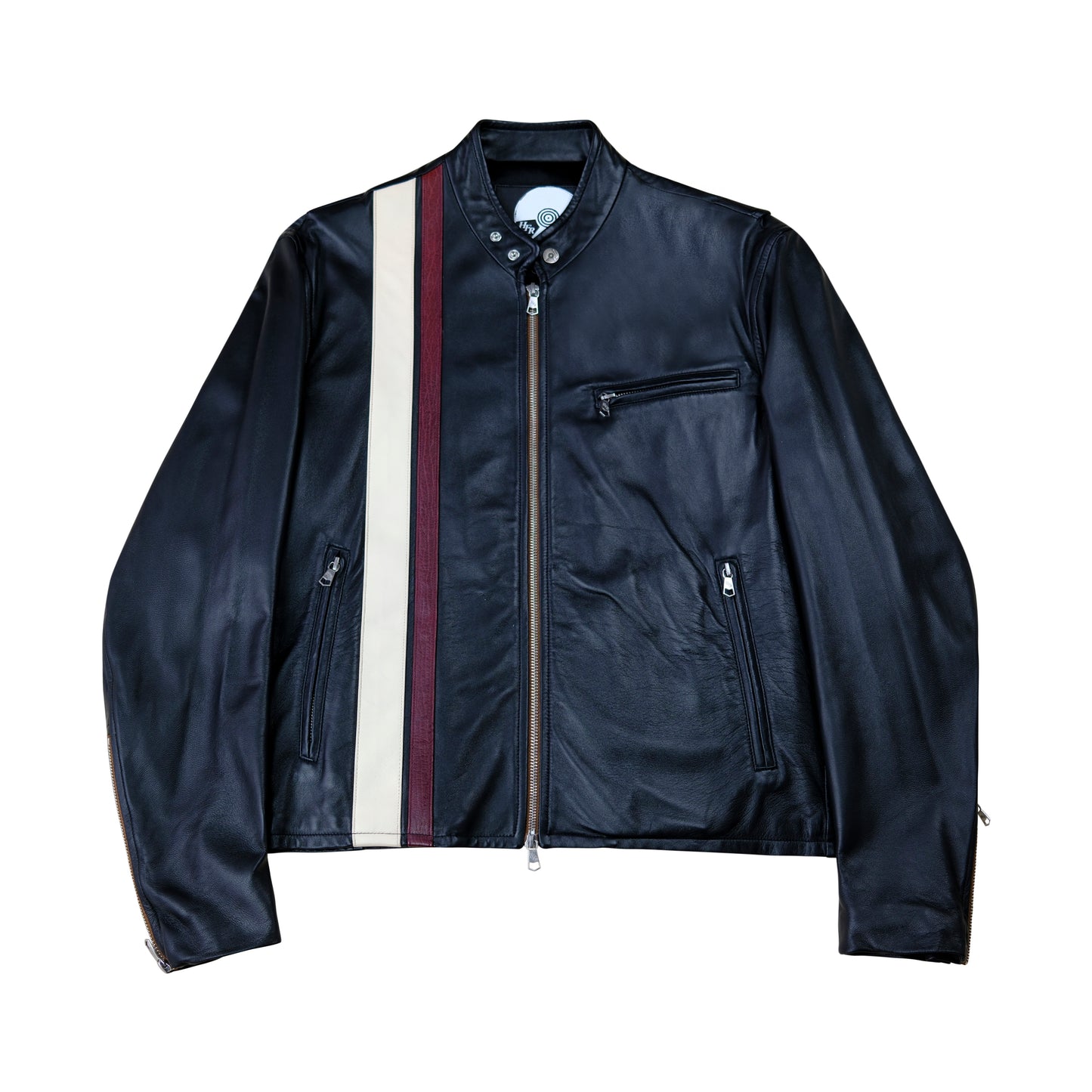 GRAND PRIX LEATHER RACER