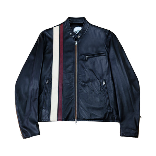 GRAND PRIX LEATHER RACER