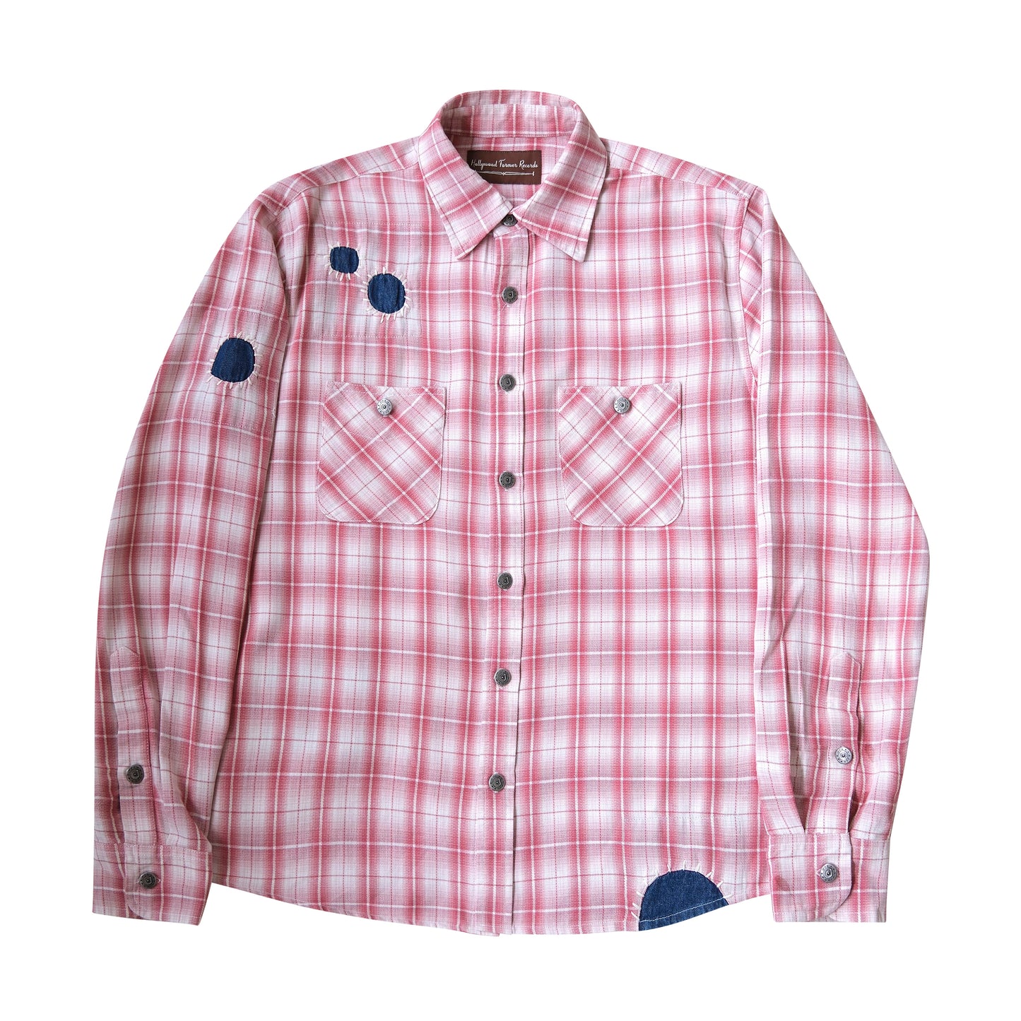 HAND REPAIR WORK SHIRT