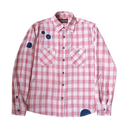 HAND REPAIR WORK SHIRT