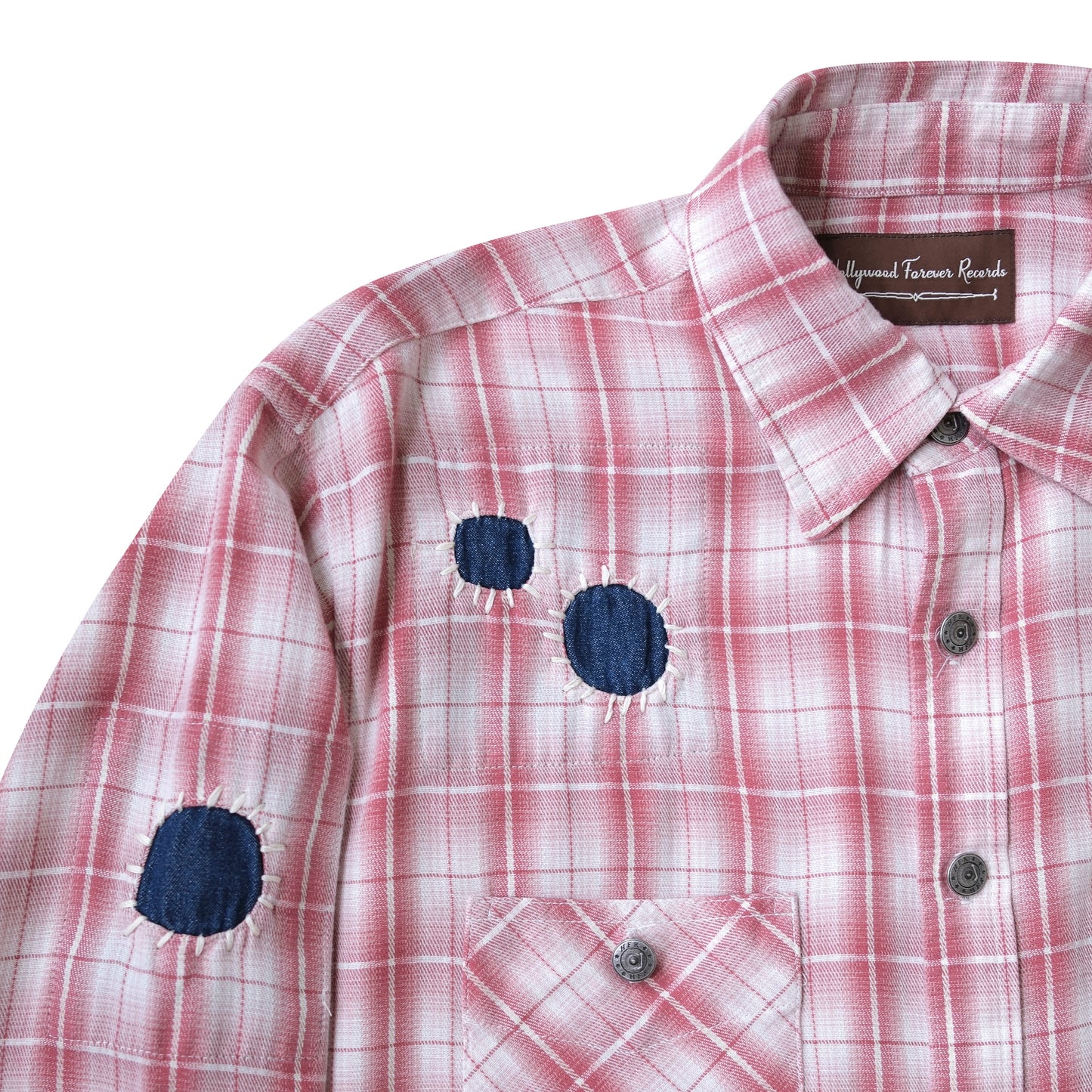 HAND REPAIR WORK SHIRT