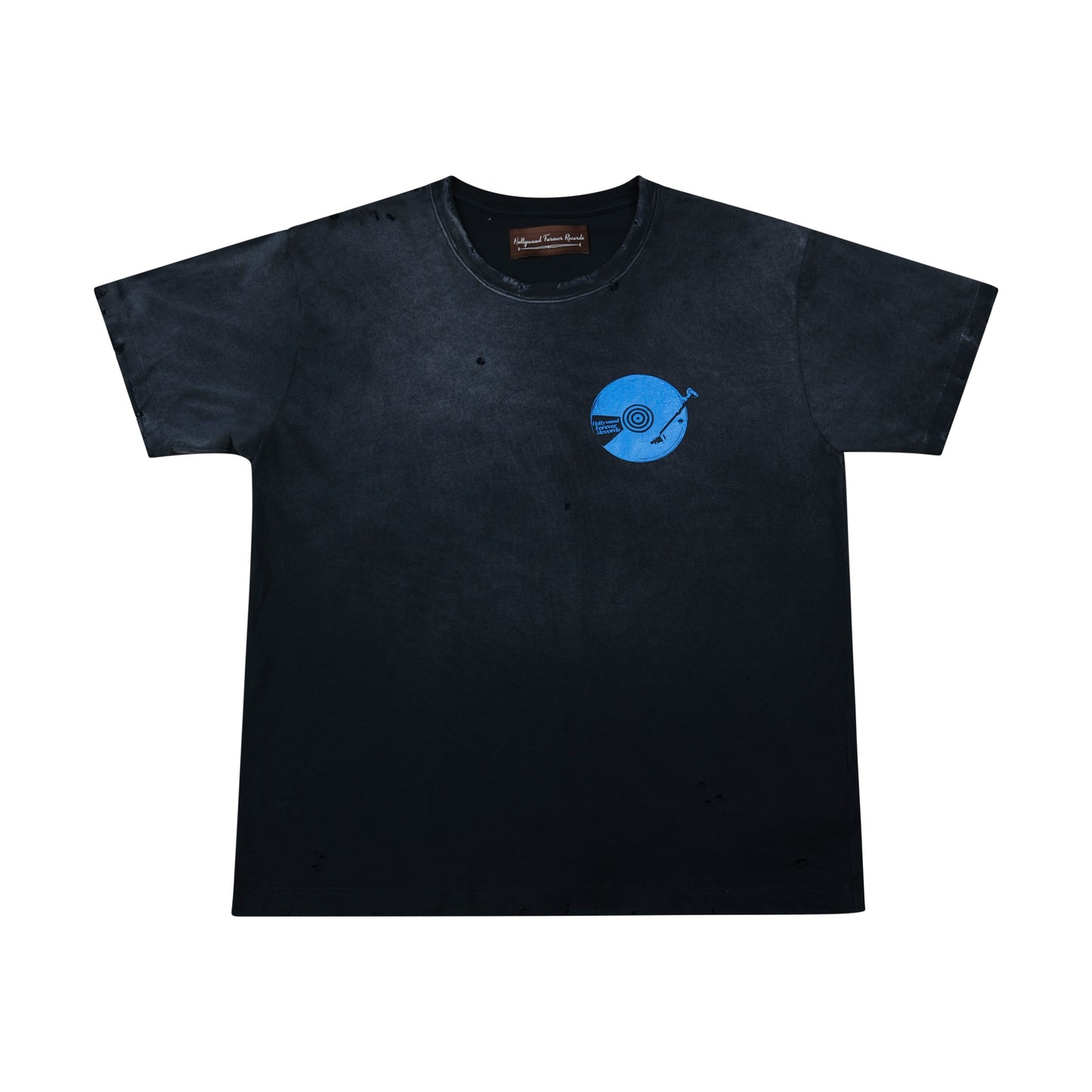 RECORD T-SHIRT