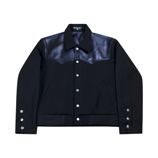 VARSITY TOUR JACKET