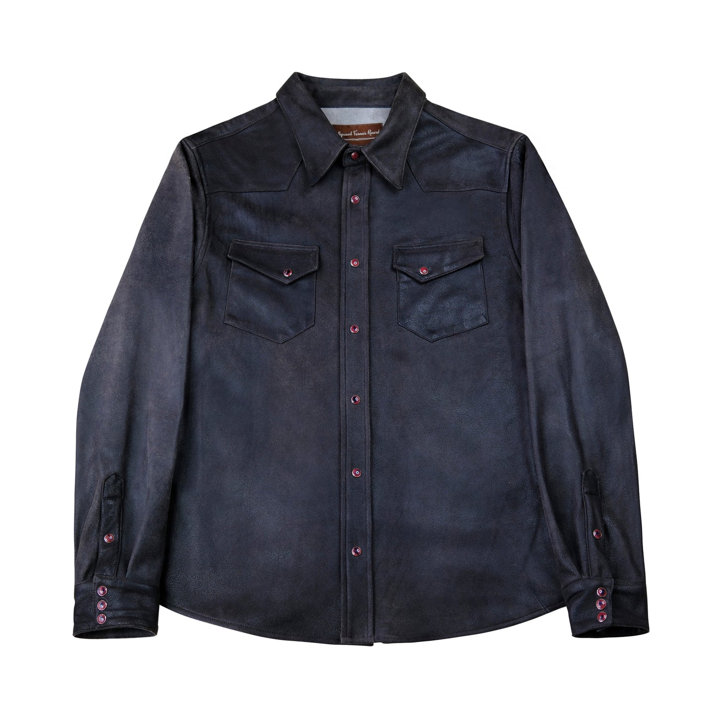 WESTERN TENCEL SHIRT