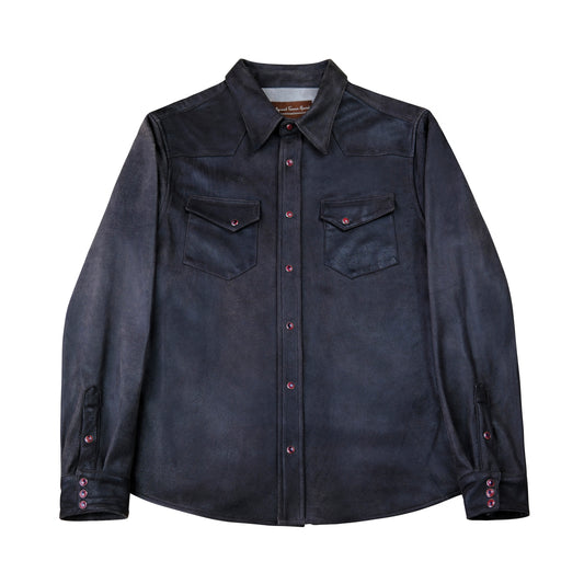 WESTERN TENCEL SHIRT