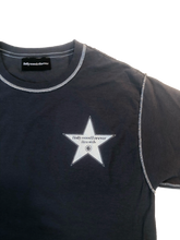 Load image into Gallery viewer, Star Contrast T-Shirt
