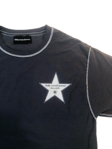 Star Contrast T-Shirt