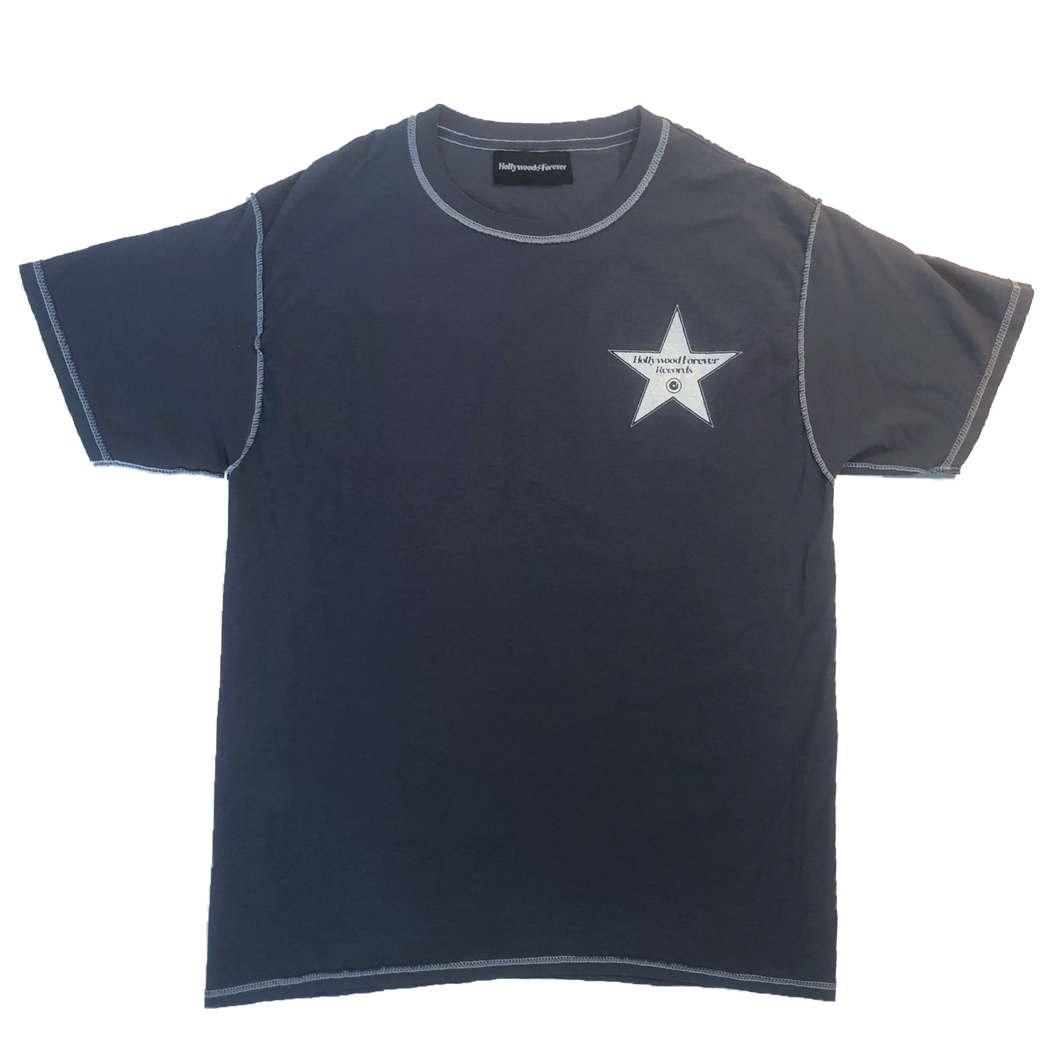 Star Contrast T-Shirt