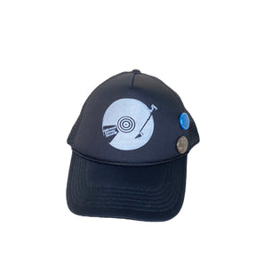Record Trucker Hat